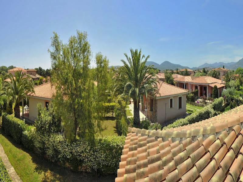 Residence Le Canne San Teodoro  Exterior photo