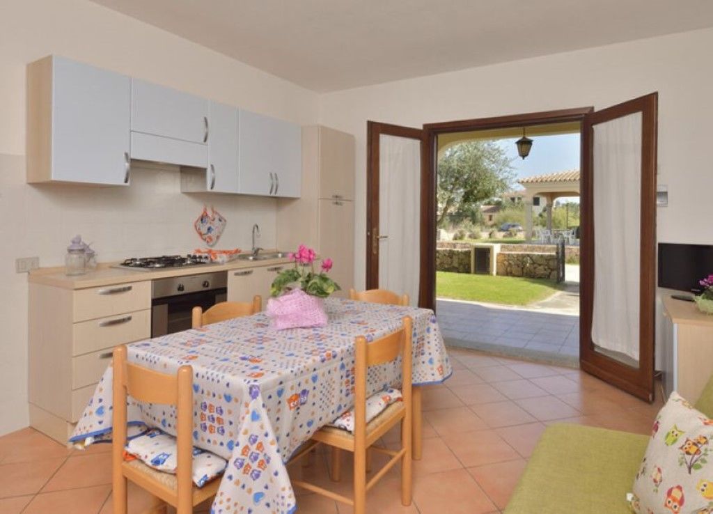 Residence Le Canne San Teodoro  Exterior photo